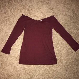 Old Navy Long-Sleeve Top